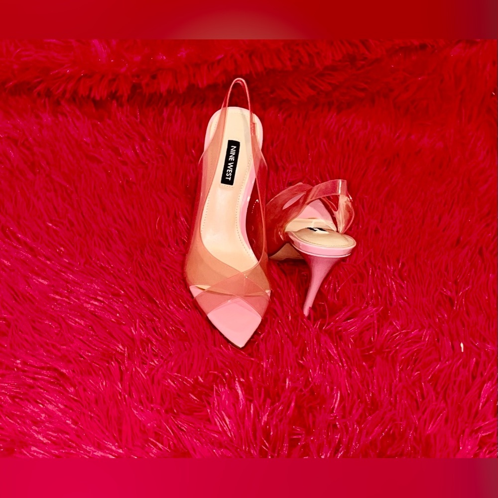 Pink Heels